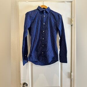 Zara Button Down Shirt